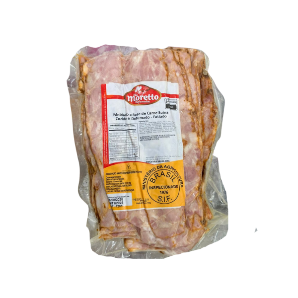 BACON DE PALETA MORETTO FATIADO CG PCT 1KG