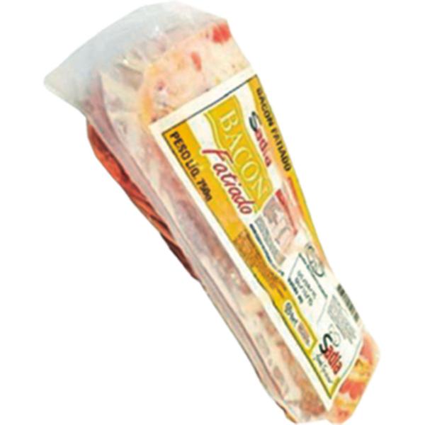 BACON FATIADO SADIA 750GR