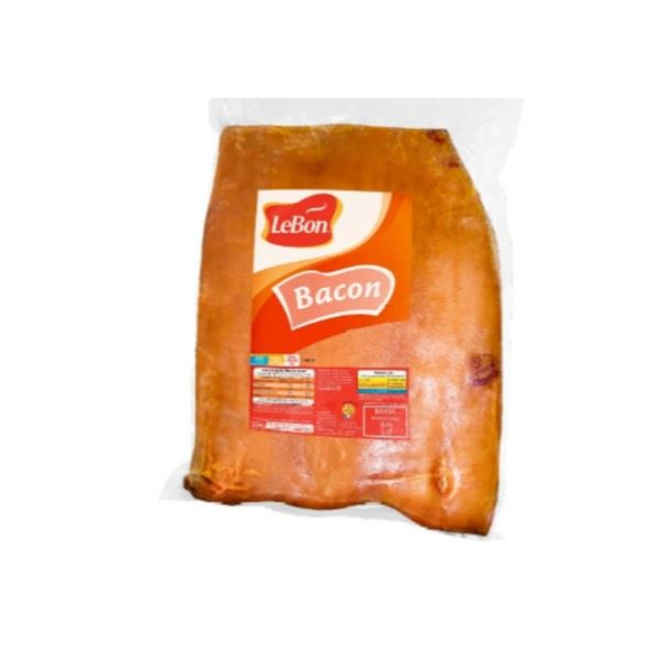 BACON LEBOM FAT. KG