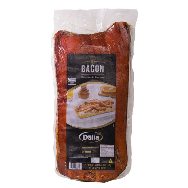 BACON MANTA DALIA KG