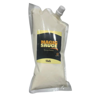 BASE NEUTRA MAIONESE MAGIC SAUCE BAG 1KG
