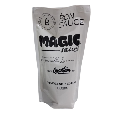 BASE NEUTRA MAIONESE MAGIC SAUCE BAG 1KG