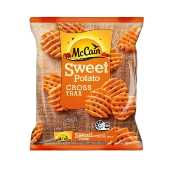 BATATA MCCAIN CROSS TRAX REDINHA 2,05KG