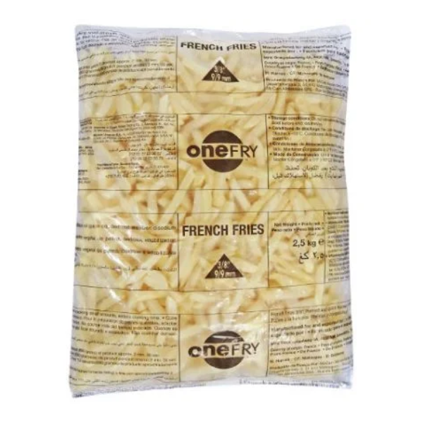 BATATA MCCAIN ONE FRY LATAM 2,5KG