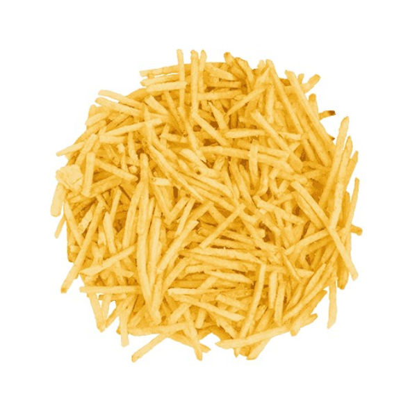 BATATA PALHA CROCK 400GR