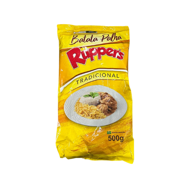 BATATA PALHA RUPPER'S 500GR