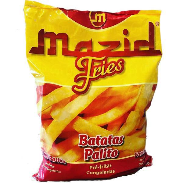 BATATA PALITO MAZID 2KG
