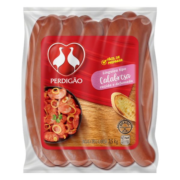 CALABRESA PERDIGÃO KG