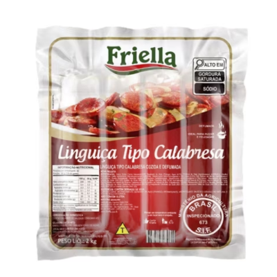 CALABRESA RETA DEF. FRIELLA KG