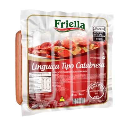 CALABRESA RETA DEF. FRIELLA KG