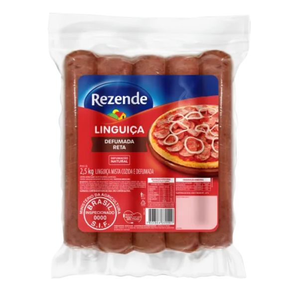 CALABRESA RETA REZENDE KG