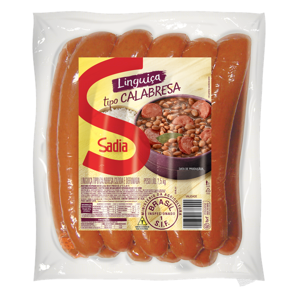 CALABRESA SADIA KG