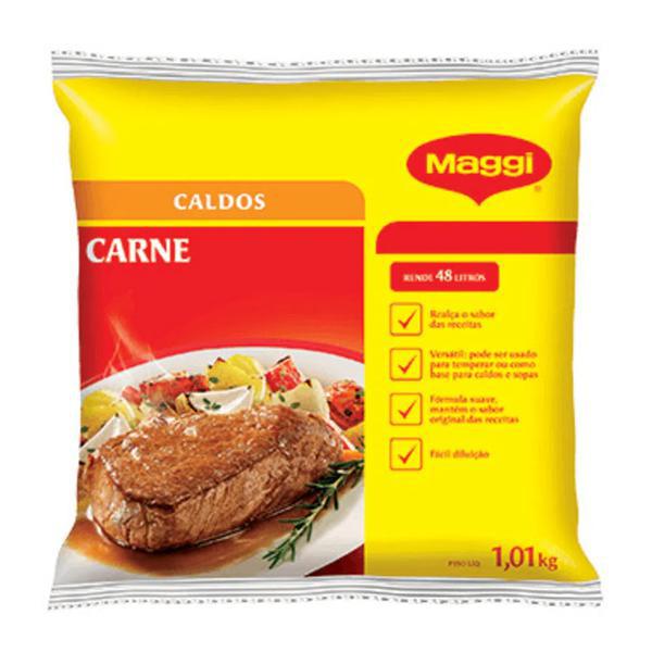 CALDO CARNE MAGGI 1,01KG