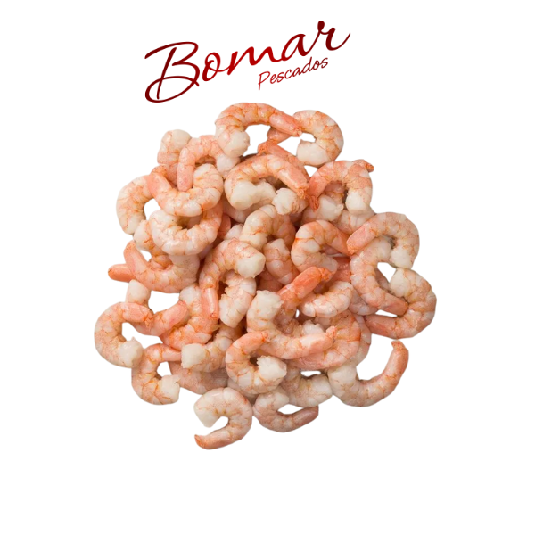 CAMARAO COZIDO DESC. BOMAR 71/90 PCT 5KG