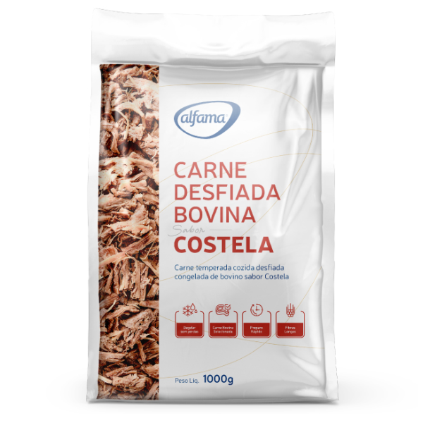 CARNE COSTELA DESFIADO ALFAMA 1KG