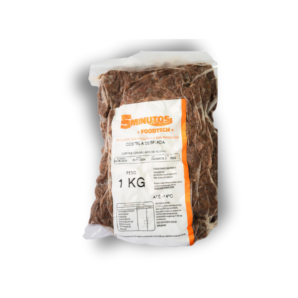 CARNE COSTELA DESFIADO FRICARNE CONG. PCT 1KG
