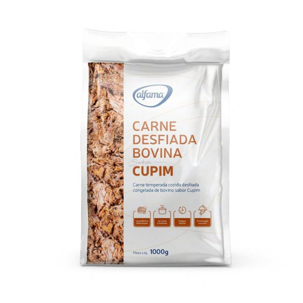 CARNE CUPIM DESFIADO ALFAMA 1KG
