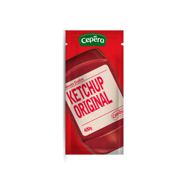 CATCHUP CEPERA SACHE 7GR