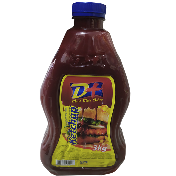CATCHUP DMAIS 3KG