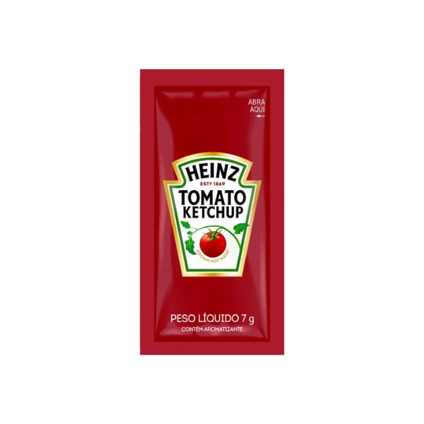 CATCHUP HEINZ SACHE 7GR