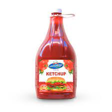 CATCHUP LANCHERO 3KG