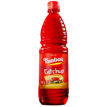 CATCHUP TAMBAU 830GR