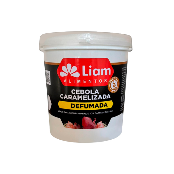 CEBOLA CARAM. LIAM FOOD'S DEFUMADA 1,01KG
