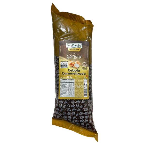 CEBOLA CARAMELIZADA BOM PRINCIPIO BISNAGA 1,01KG