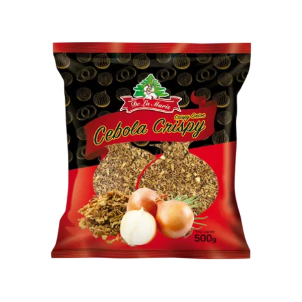 CEBOLA CRISPY DE LA MARIE 500GR