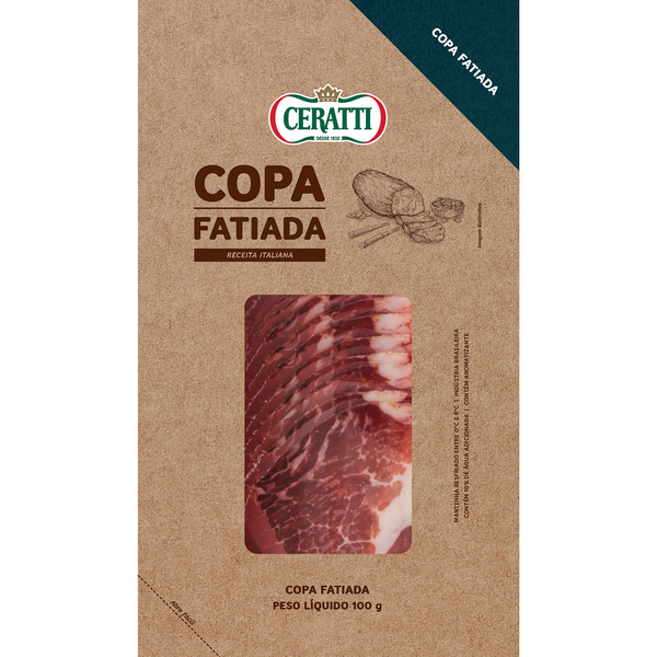 COPA CERATTI FATIADA 100GR