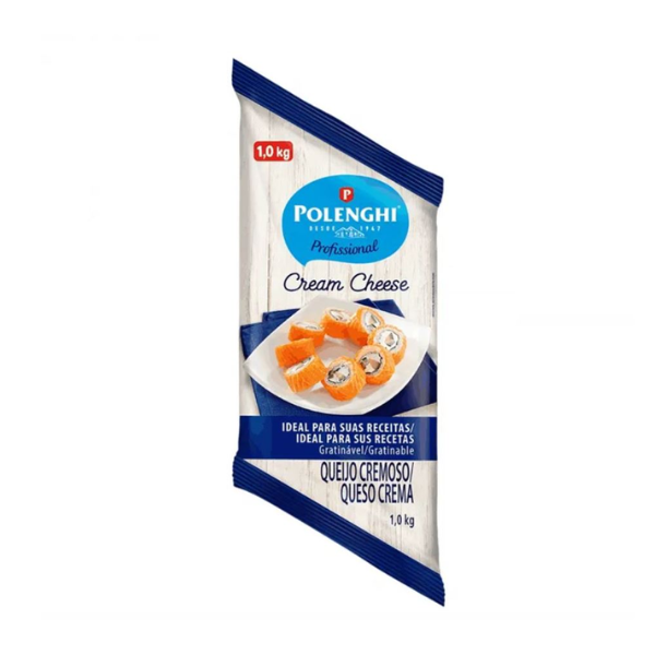 CREAM CHEESE POLENGHI 1KG