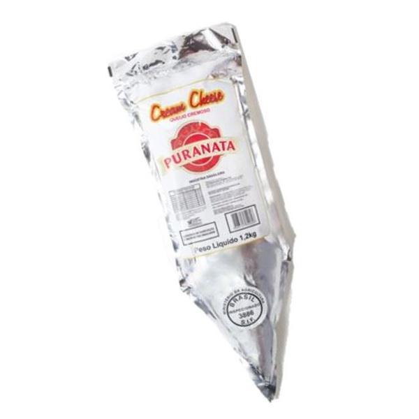 CREAM CHEESE PURANATA BISNAGA 1,2KG