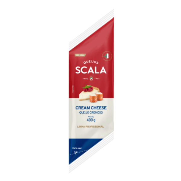 CREAM CHEESE SCALA 400GR