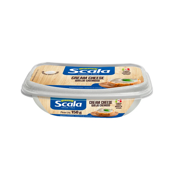 CREAM CHEESE SCALA POTE 150GR