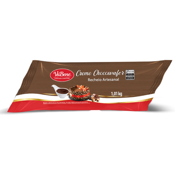 CREME ARTESANAL VABENE CREME CHOCOWAFER MANGA 1,01KG