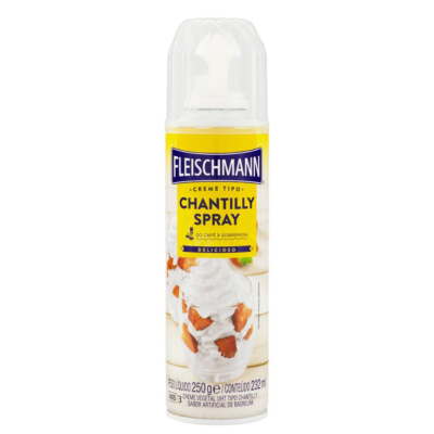 CREME CHANTILLY FLEISCHMANN 250GR