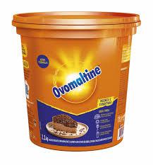 CREME CROCANTE OVOMALTINE POTE 2,1KG