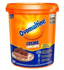 CREME CROCANTE OVOMALTINE POTE 900GR