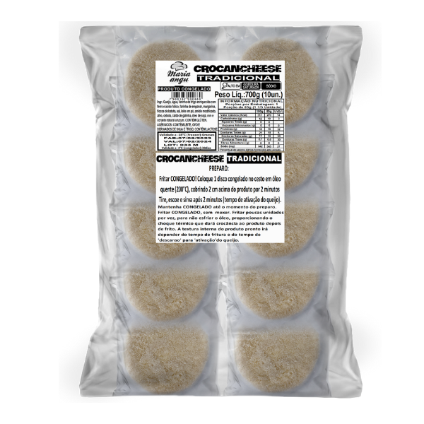 CROCANCHEESE MARIA ANGU TRADICIONAL CX 40 X 70GR