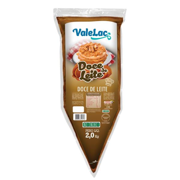 DOCE DE LEITE CULINARIO MEGA MESA BISNAGA 2KG