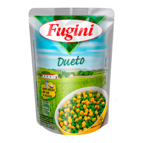 DUETO FUGINI SACHE 170GR