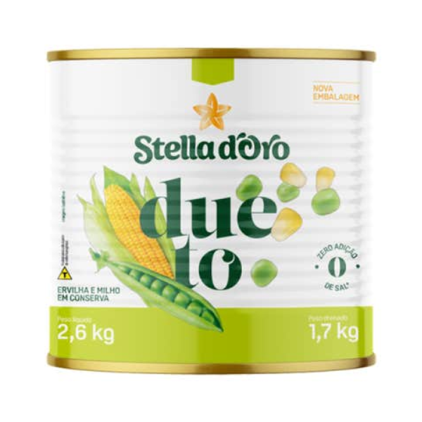 DUETO STELLA D'ORO LT 1,7KG