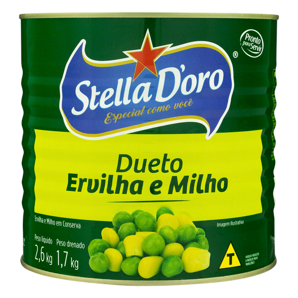 DUETO STELLA D'ORO LT 1,7KG