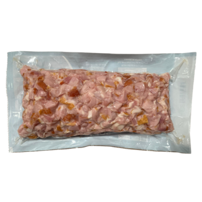 EMBUTIDO SUINO LACTOFRIOS COZ. E DEF. EM CUBOS PCT 1KG