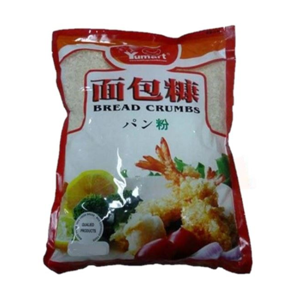 FARINHA P/ EMPANAR PANKO YUMART PCT 1KG