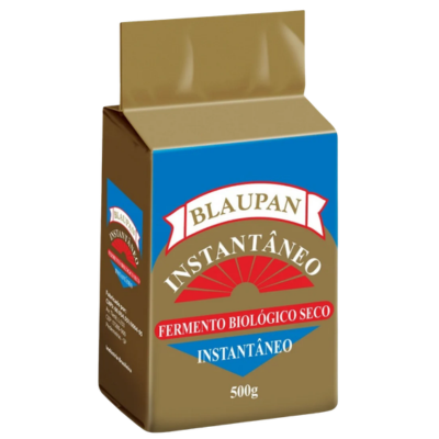 FERMENTO BIOLOGICO SECO BLAUPAN MASSA SALGADA PCT 500GR
