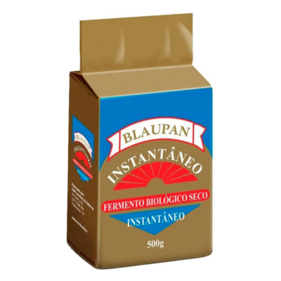 FERMENTO BIOLOGICO SECO BLAUPAN MASSA SALGADA PCT 500GR