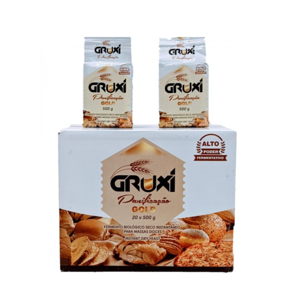 FERMENTO GRUXI 500GR UN