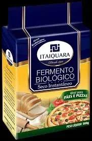 FERMENTO ITAIQUARA MASSA SALGADA 500GR