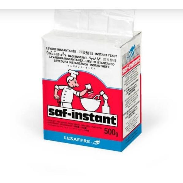 FERMENTO SAF-INSTANT MASSA SALGADA 500GR